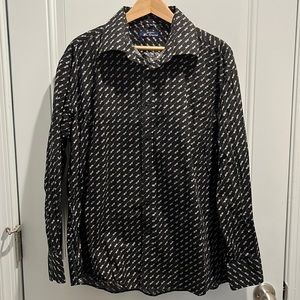 Ben Sherman Long Sleeve Button Shirt for Men